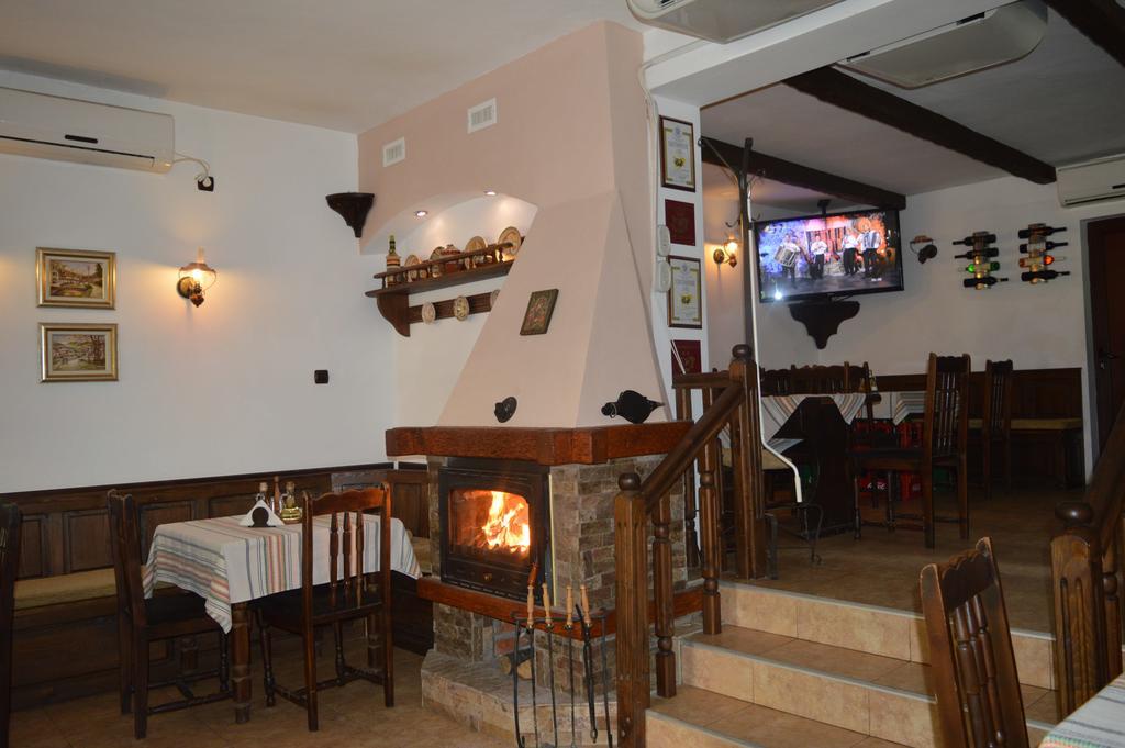 Chavkova House Melnik (Blagoevgrad) Dış mekan fotoğraf
