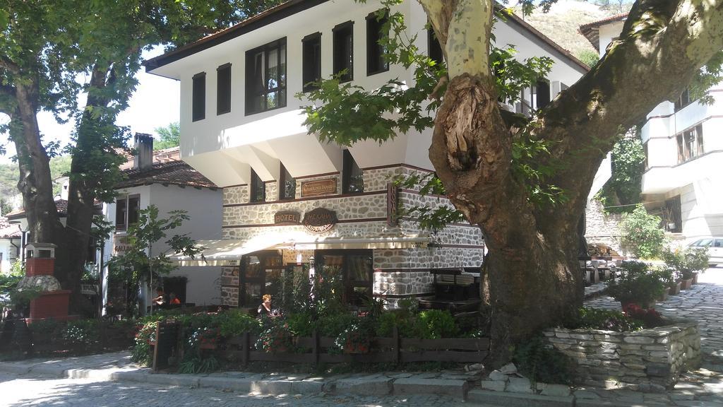 Chavkova House Melnik (Blagoevgrad) Dış mekan fotoğraf