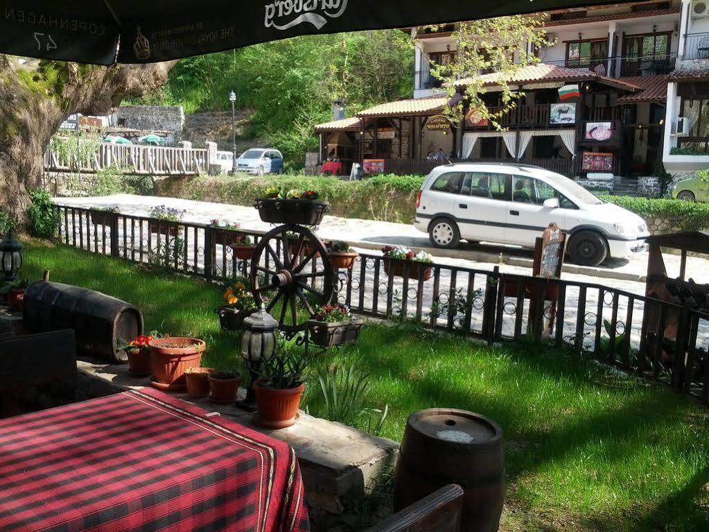 Chavkova House Melnik (Blagoevgrad) Dış mekan fotoğraf