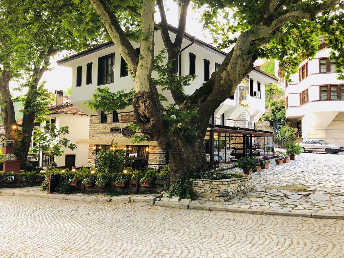 Chavkova House Melnik (Blagoevgrad) Dış mekan fotoğraf
