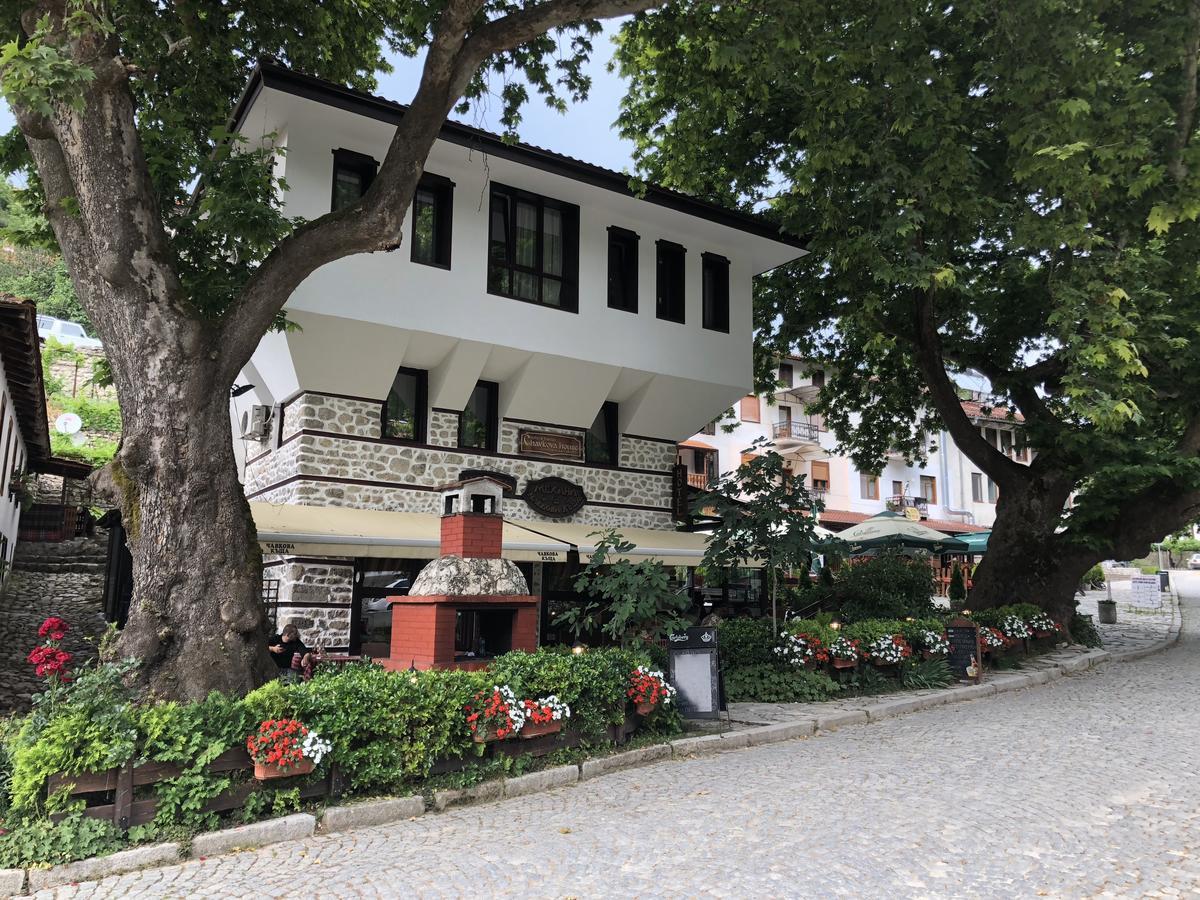 Chavkova House Melnik (Blagoevgrad) Dış mekan fotoğraf