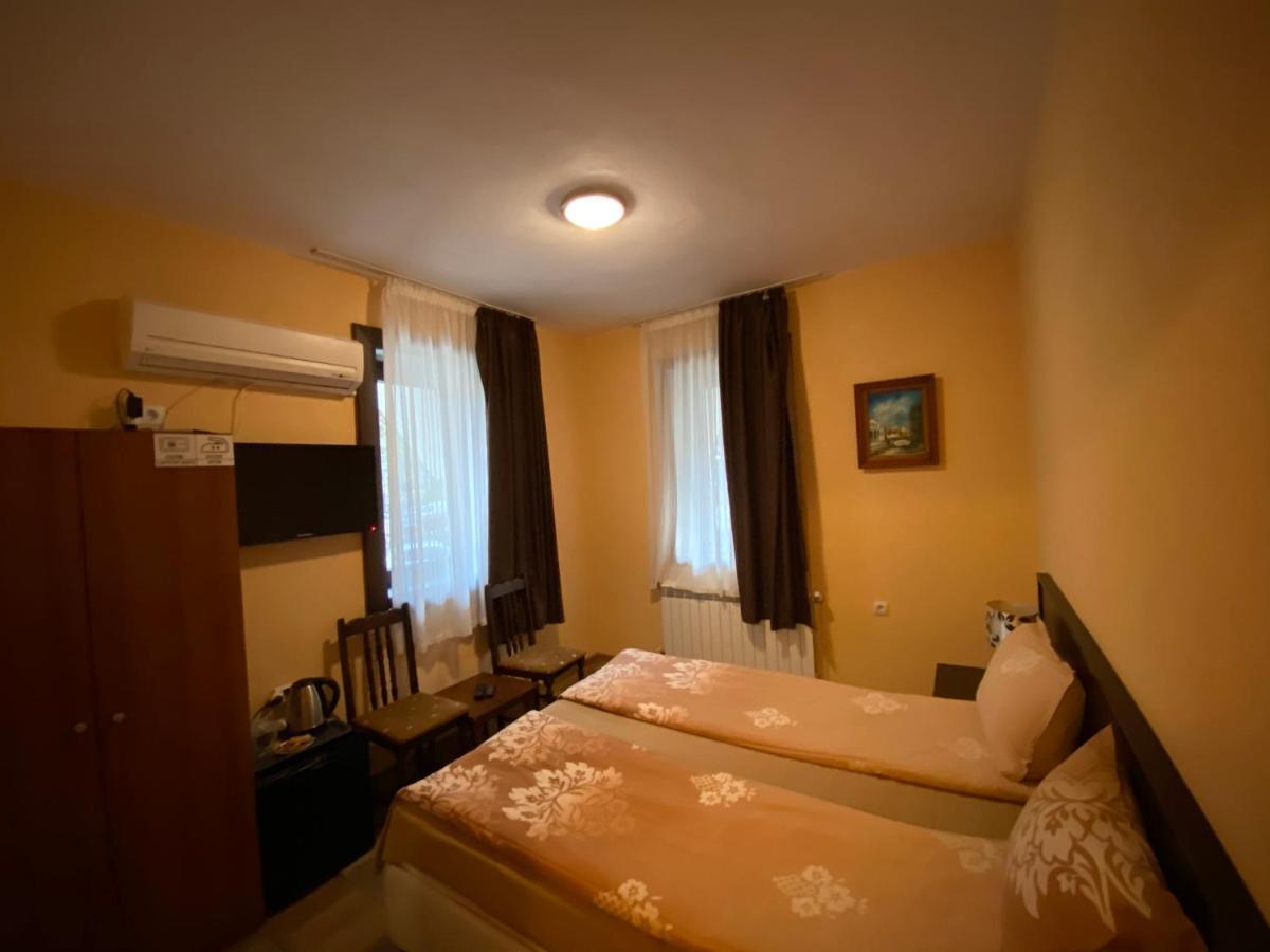 Chavkova House Melnik (Blagoevgrad) Dış mekan fotoğraf