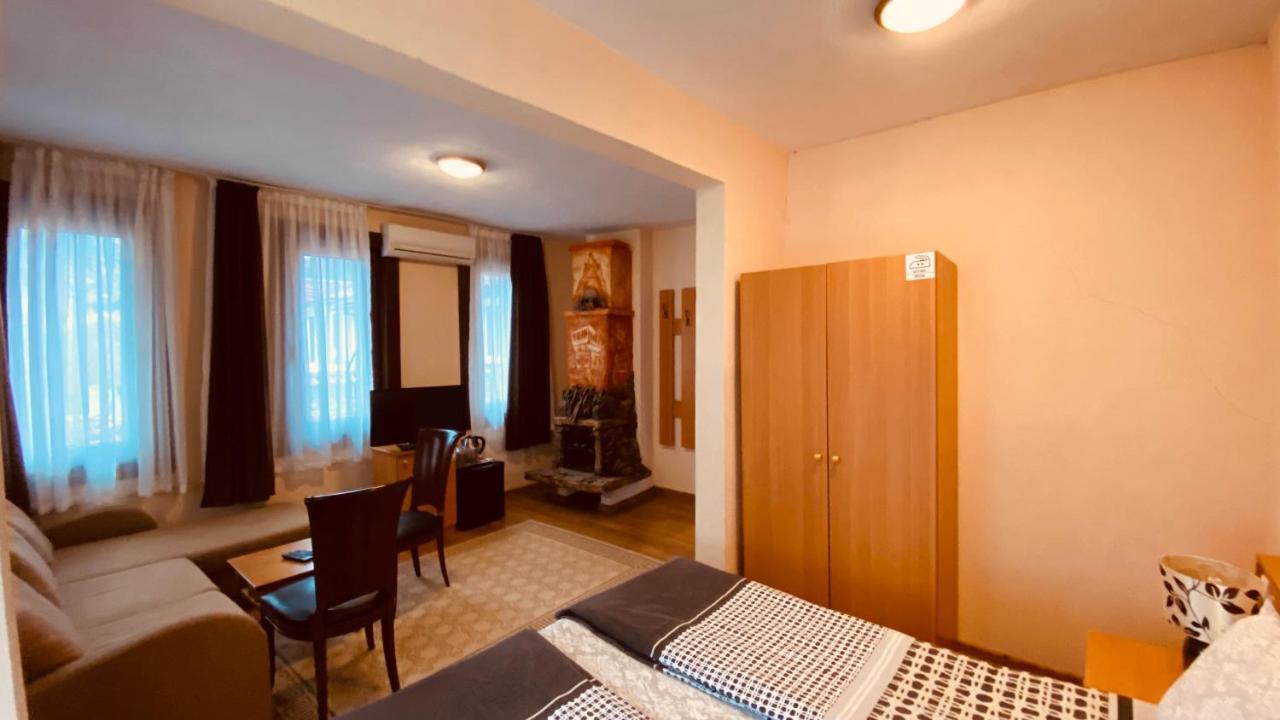 Chavkova House Melnik (Blagoevgrad) Dış mekan fotoğraf