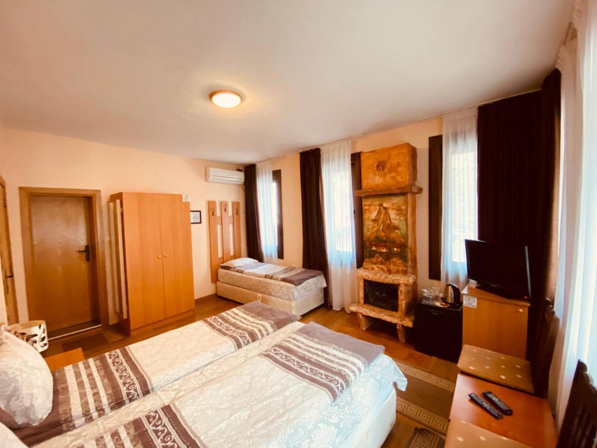 Chavkova House Melnik (Blagoevgrad) Dış mekan fotoğraf